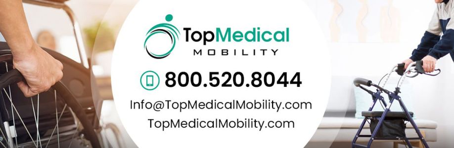Top Medical Mobility Inc. Cover Image