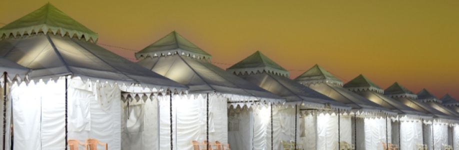 Raika Desert Resort Cover Image