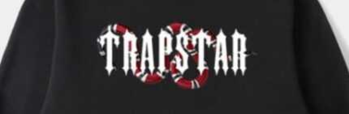 trapstar jacket Cover Image
