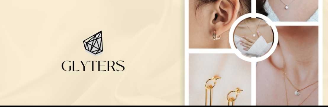 Glyters Silver Jewellery Cover Image