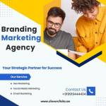 Branding & Marketing Agency In Dubai