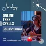 Online Free Spells