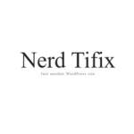 nerdti fix Profile Picture