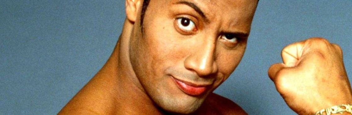 Dwayne Johnson Cover Image