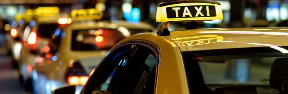 13 Airport Taxis Cover Image