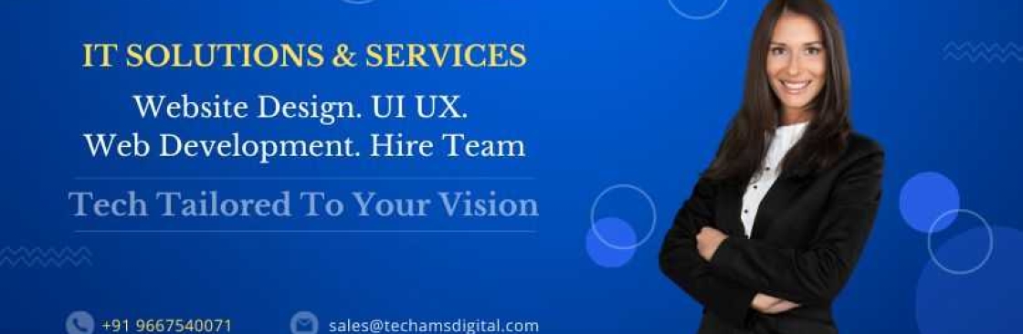 TechAMS Digital Cover Image