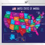 united states maps profile picture