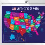 united states maps Profile Picture