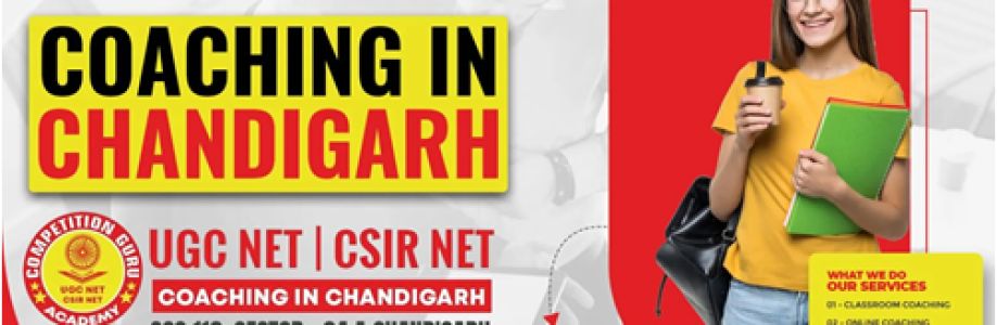 NTA UGC NET Academy Chandigarh Cover Image