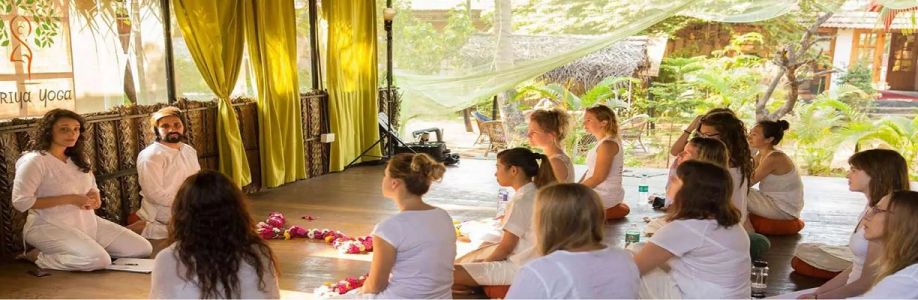 TURIYA YOGA Cover Image