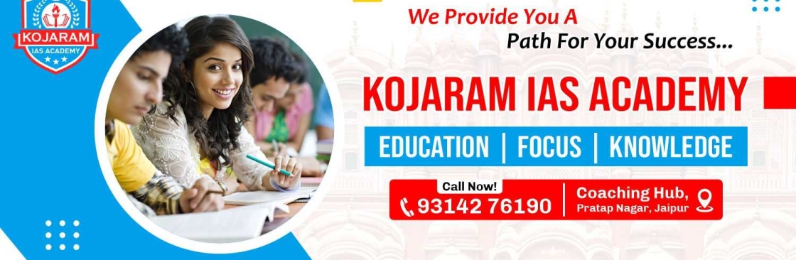 Kojaram IAS Academy Cover Image