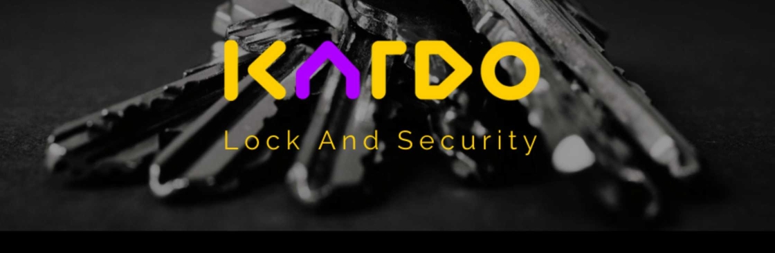 Kardo Lock And Security Cover Image