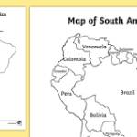 south america