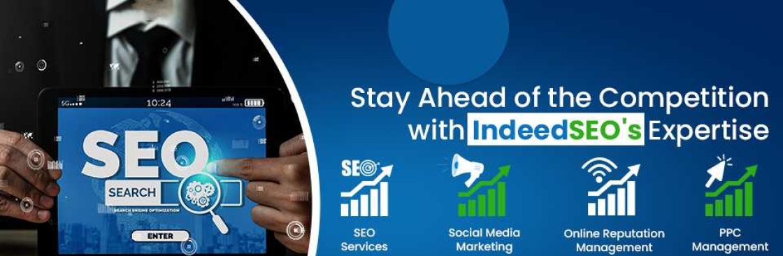 IndeedSEO - Digital Marketing Agency Cover Image