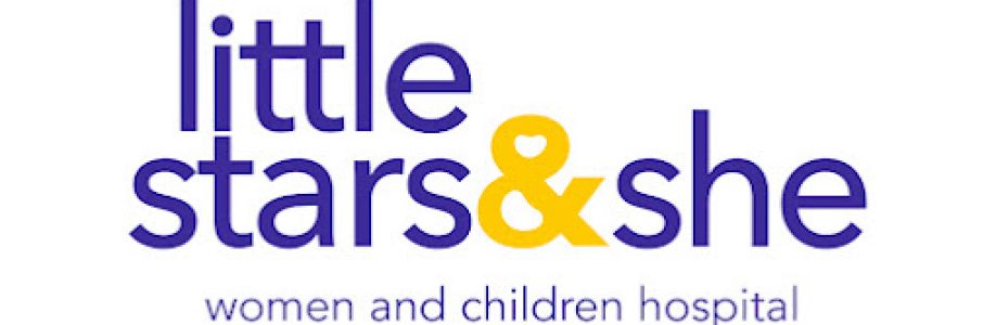 Little Stars & She Cover Image