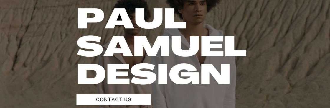 Paul Samuel Design Cover Image