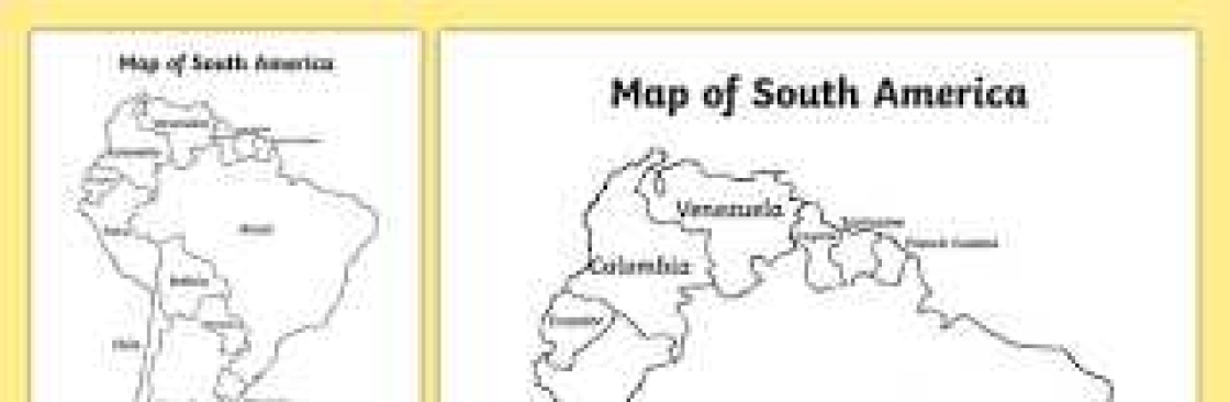 south america Cover Image