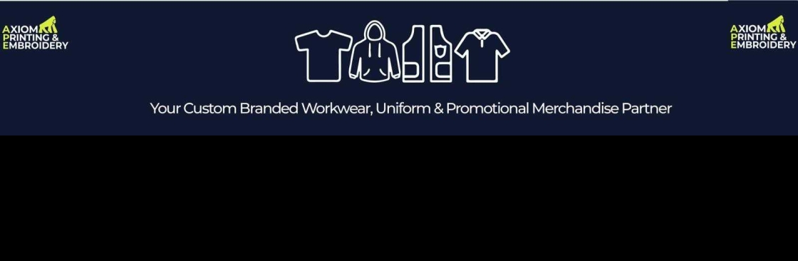 Axiom Printing & Embroidery Cover Image