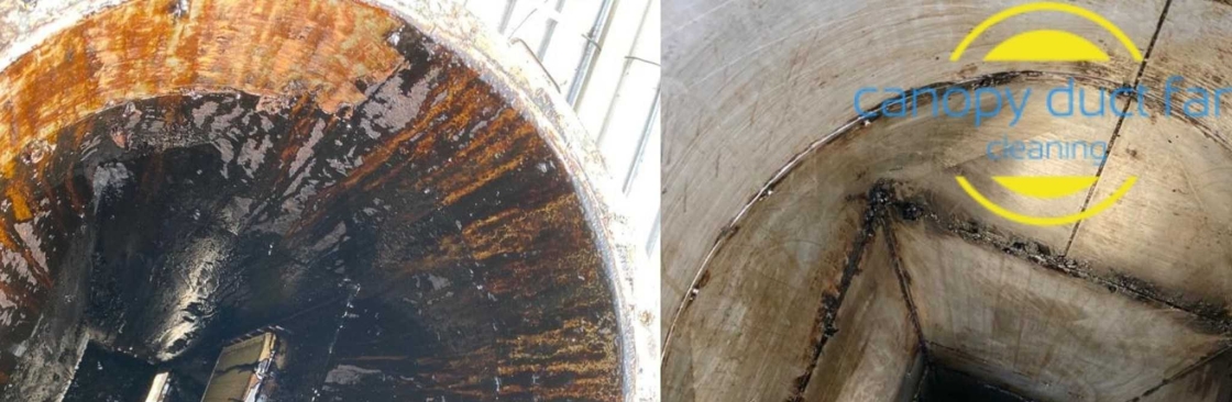 Canopy Duct Fan Cleaning Cover Image