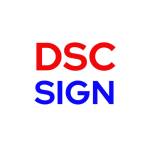 DSC Sign Profile Picture
