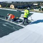 flat roof repair