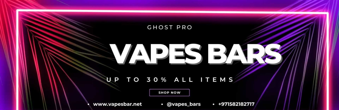 vapes bars Cover Image