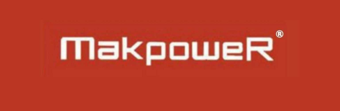 Makpower Transformer Cover Image