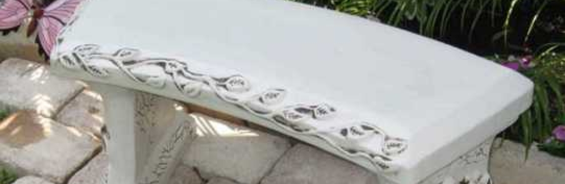 Memorial Benches Cover Image