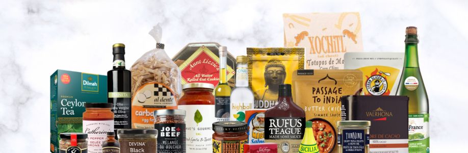 Gourmet Trading Cover Image