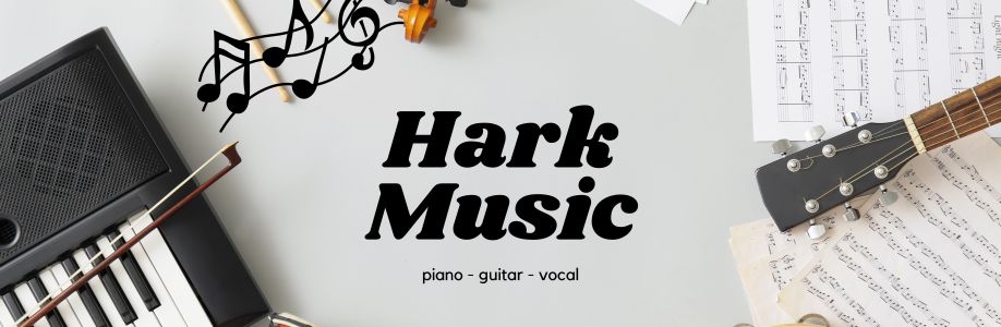 Hark Music Cover Image