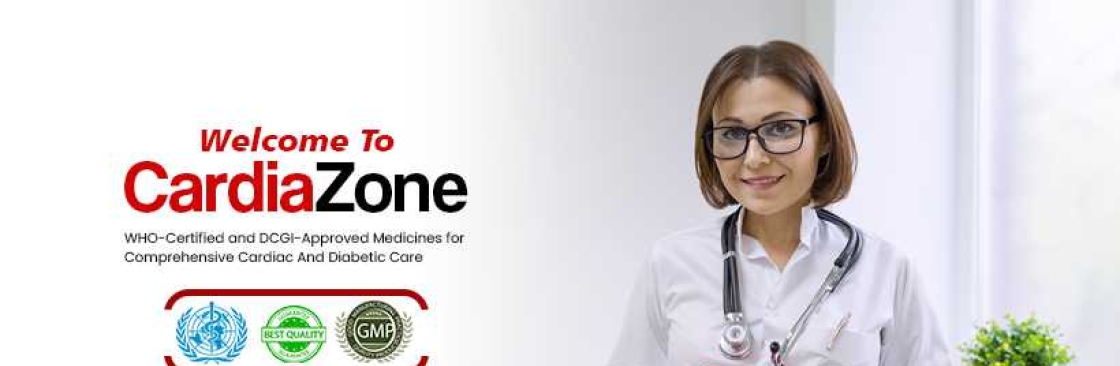 cardiac zone Cover Image