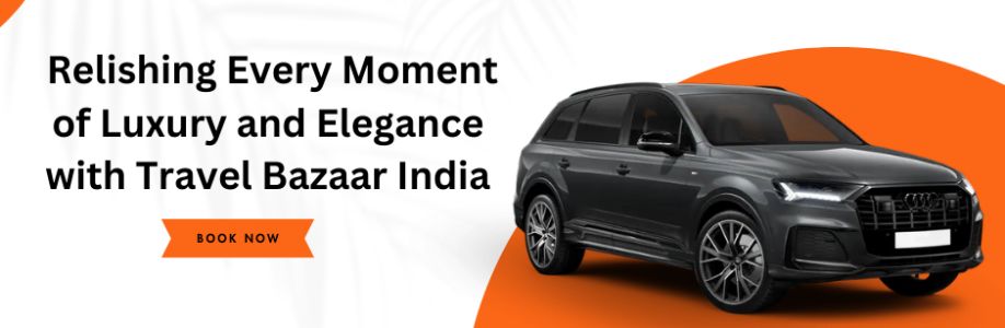 Travel Bazaar India Cover Image