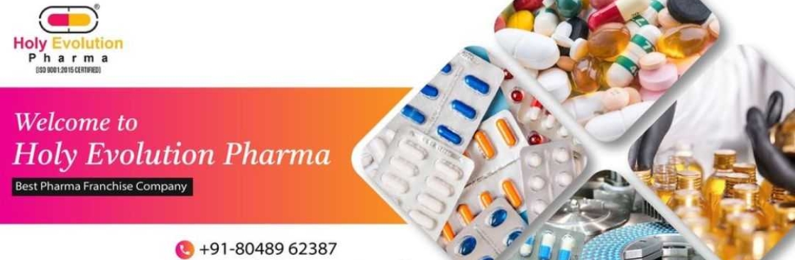 holyevolution pharma Cover Image