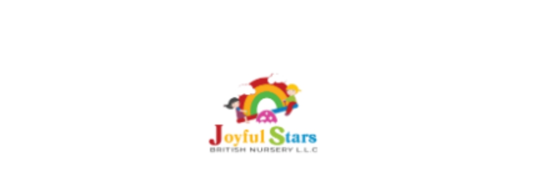 Joyful Stars British Nursery Cover Image