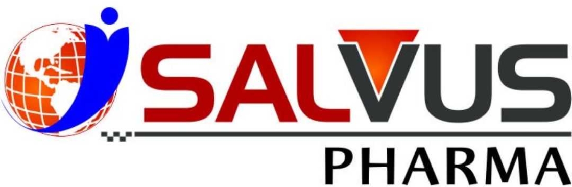 Salvus Pharma Cover Image