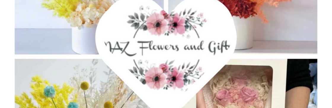 Naz Flowers and Gifts Cover Image