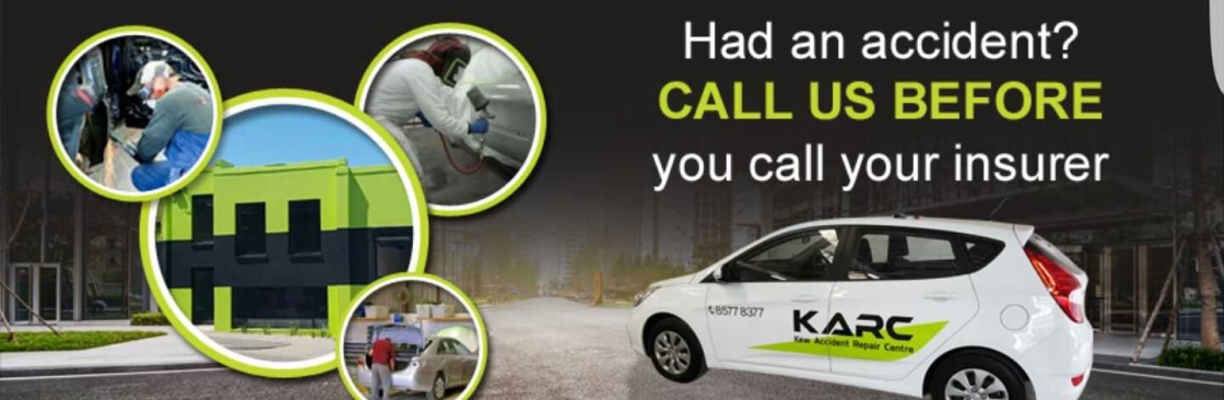 Kew Accident Repair Centre Cover Image