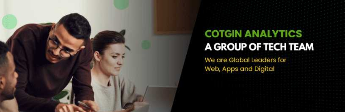 Cotgin Analytics Cover Image