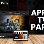 Apple TV Party