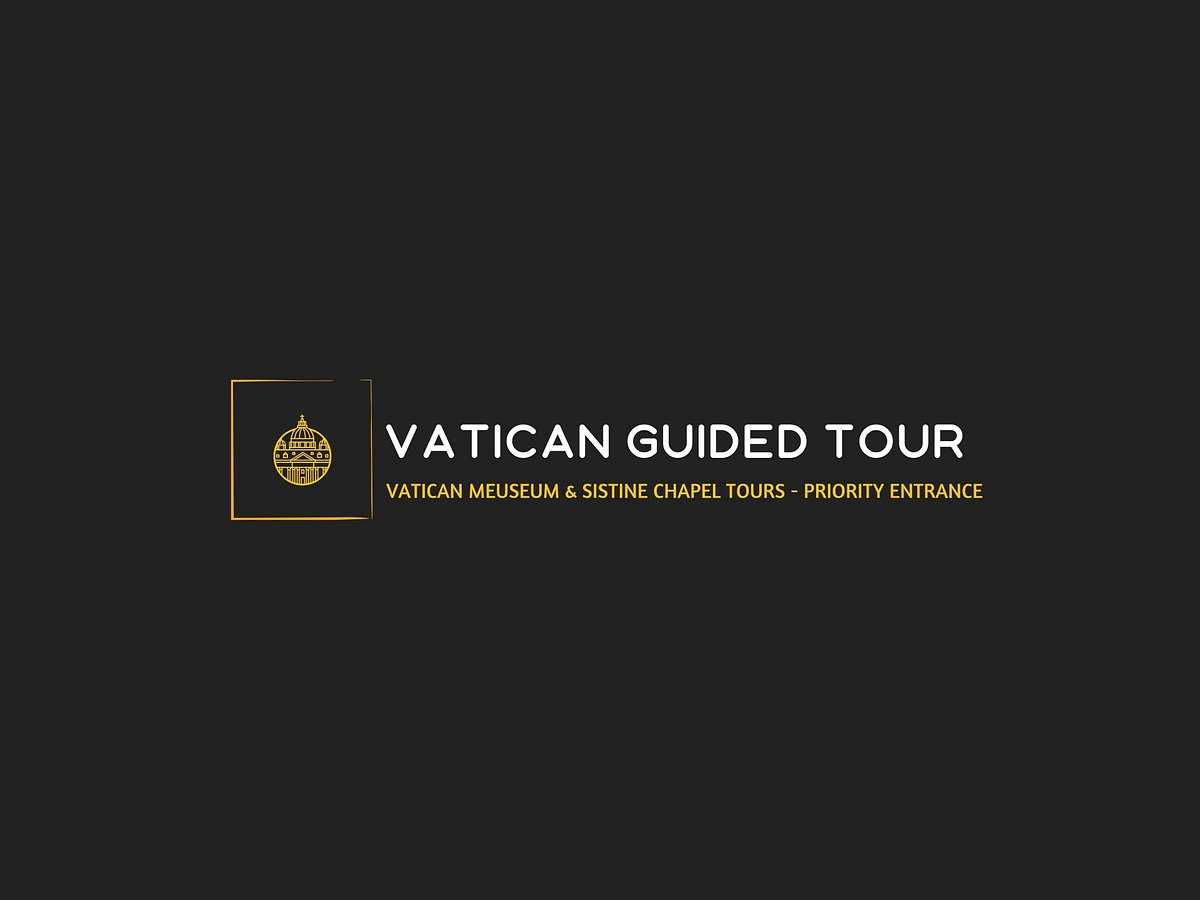 Vatican Guided Tour