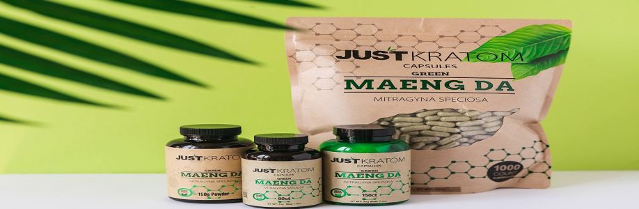 Just Kratom Store Cover Image