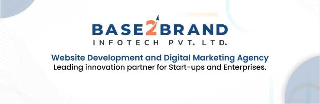 Base2Brand Infotech Pvt Ltd Cover Image