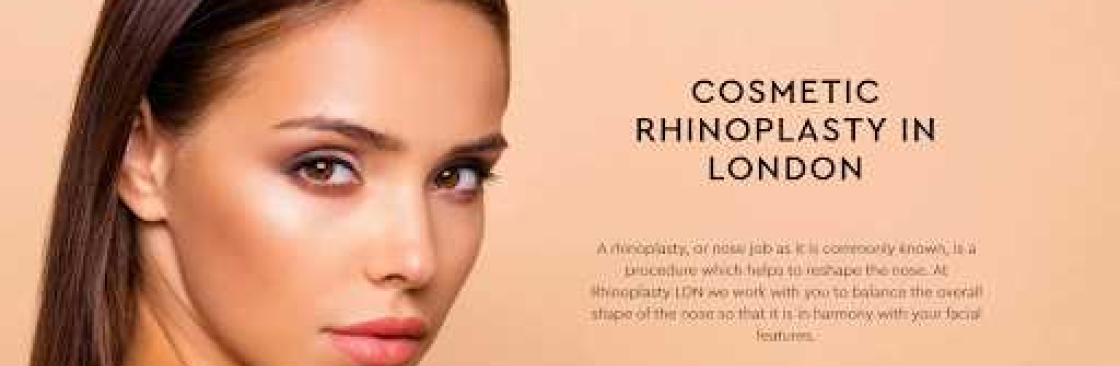 Rhinoplasty LDN Cover Image