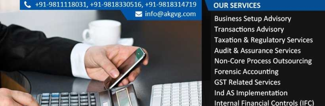 AKGVG And Associates Cover Image