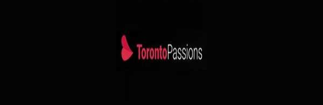 Toronto Passions Cover Image