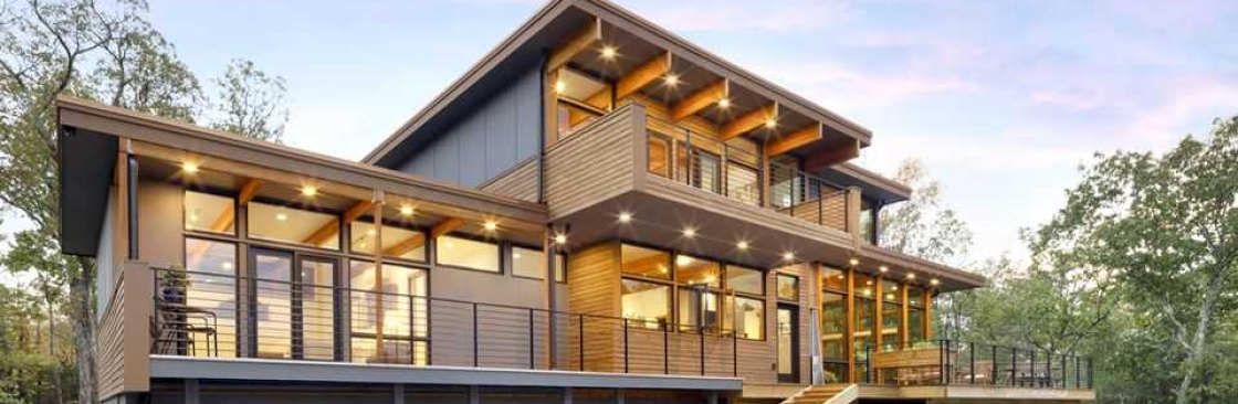 Mōdish Custom Homes Cover Image