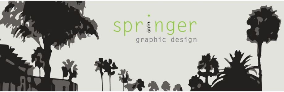 Springer Graphic Design Cover Image