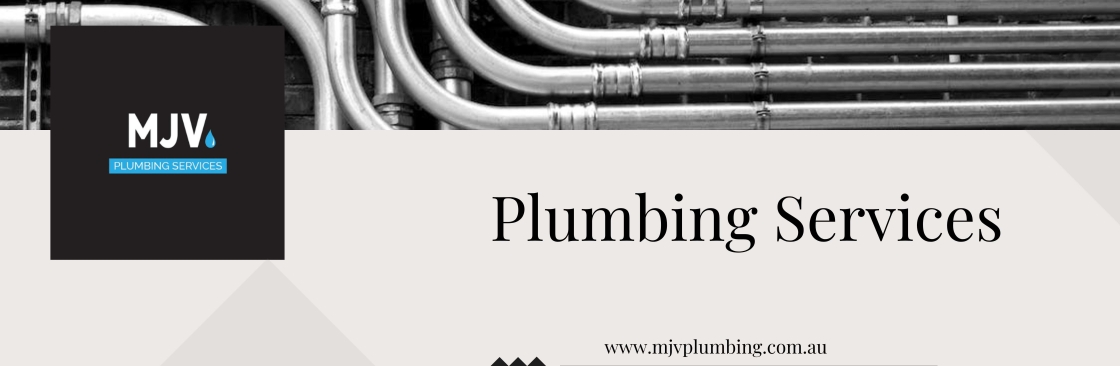MJV Plumbing Cover Image