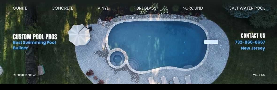 Custom Pool Pros Cover Image