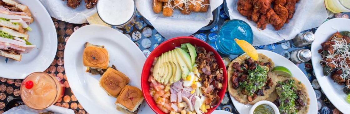 Time Out Sports Tavern Cover Image